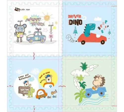 Килимок M 20352 (15)