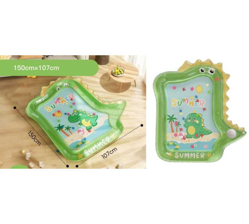 Килимок водний C 75189 (100) розмір 150х107см, в пакеті – в наличии! Купите сейчас у KAZKOVA