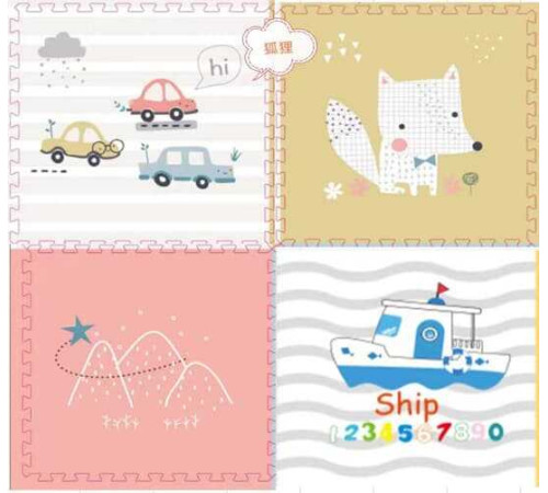 Килимок M 20353 (15)