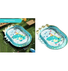 Килимок водний C 75194 (100) розміри: 150х107см, в пакеті