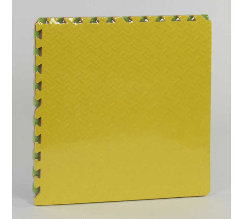 Килимок-пазл EVA С 36627 (10) масажний, 4шт в упаковці, 60х60см – в наличии! Купите сейчас у KAZKOVA