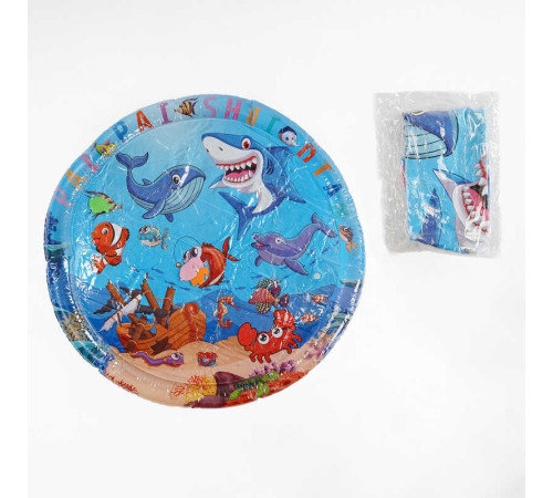 Водяний килимок C 68924 (60) 95х95 см, в пакеті – в наличии! Купите сейчас у KAZKOVA