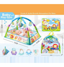 Килимок 514 (24) в сумці