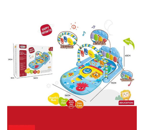 Килимок 368-82 B (24) в коробці – в наличии! Купите сейчас у KAZKOVA