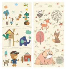 Килимок ігровий (ТЕРМО) 2-х сторонній EVA С-74313 (20) 180х120х0.8см, в сумці