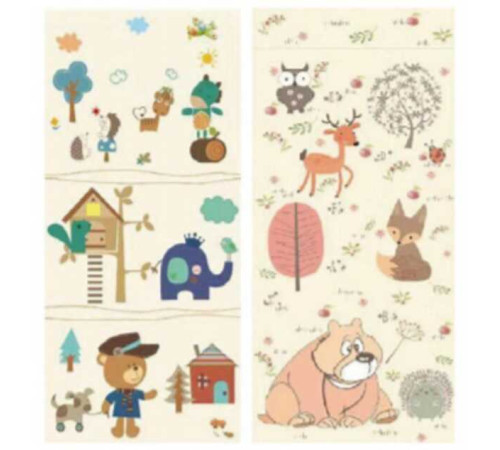 Килимок ігровий (ТЕРМО) 2-х сторонній EVA С-74313 (20) 180х120х0.8см, в сумці – в наличии! Купите сейчас у KAZKOVA