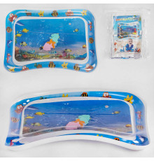 Водний килимок C 52306 (180) 69х51х8 см, фігурки, в пакеті