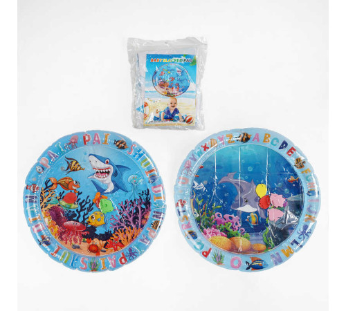 Водяний килимок C 68925 (180) 65х65 см, в пакеті, ВИДАЄТЬСЯ ТІЛЬКИ МІКС ВИДІВ – в наличии! Купите сейчас у KAZKOVA Водяний килимок C 68925 (180) 65х65 см, в пакеті, ВИДАЄТЬСЯ ТІЛЬКИ МІКС ВИДІВ – в наличии! Купите сейчас у KAZKOVA