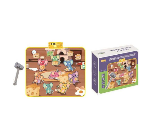 Музичний килимок YQ 3350 (16) звук, підсвітка, молоточок, в коробці – в наличии! Купите сейчас у KAZKOVA Музичний килимок YQ 3350 (16) звук, підсвітка, молоточок, в коробці – в наличии! Купите сейчас у KAZKOVA