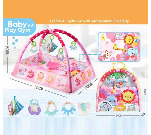 Килимок 515 (24) в сумці – в наличии! Купите сейчас у KAZKOVA