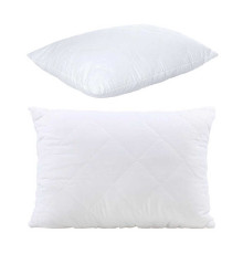 гр Подушка "Сімейна" 50 * 70см 3010011 (1) мікрофібра стьобана, "Homefort"