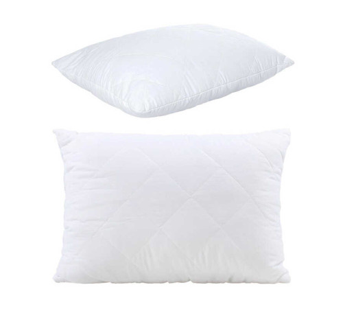 гр Подушка "Сімейна" 50 * 70см 3010011 (1) мікрофібра стьобана, "Homefort"