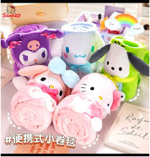 Плед M 18629 (100) розмір: 75х100 см, в пакеті, ВИДАЄТЬСЯ ТІЛЬКИ МІКС ВИДІВ