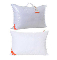 гр Подушка "Лебединий пух" 50 * 70см 3010104 (1) мікрофібра стьобана, "Homefort"