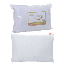 гр Подушка "Polaris" 50 * 70 мікрофібра стьобана 2010002 (1) "Homefort", в пакеті