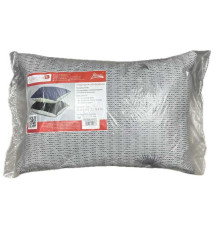гр Подушка "Бавовна" 3010130 стьоб бавовна, силіконізоване волокно, 50*70 см. (1) "Homefort"