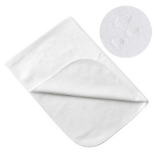 гр Пелюшка АКВА-СТОП для немовлят 57811 (1) тканина мембранна МАХРА, розмір 70*50 см "Bimbo"