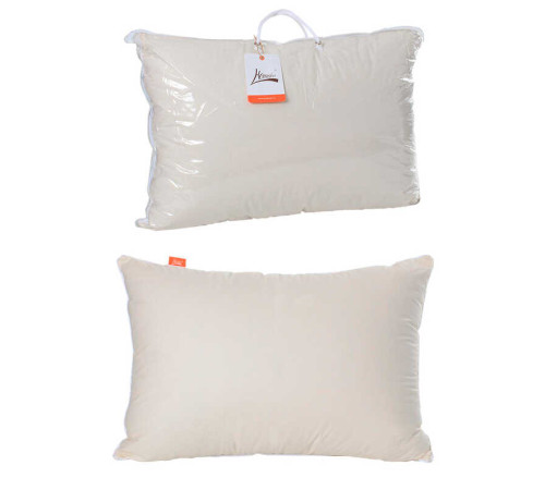 гр Подушка "Relax" 50 * 70 італійський батист 40200201 (1) "Homefort"