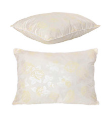 гр Подушка "Берегиня" 50 * 70 см 40200204 (1) тик, "Homefort"