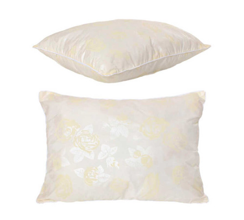 гр Подушка "Берегиня" 50 * 70 см 40200204 (1) тик, "Homefort" – в наличии! Купите сейчас у KAZKOVA