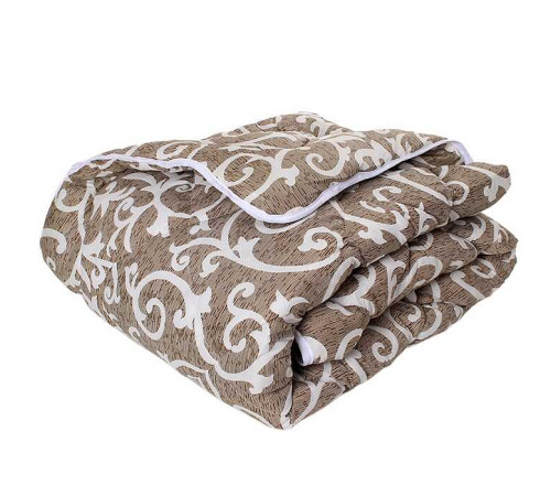 гр Ковдра "Фьюжн" 2020076 1,5 поліестер, силіконізоване волокно 145х210 см., кольорова (1) "Homefort"