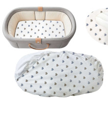 гр Простирадло на резинці АКВА-СТОП для дитячого візочка 63753 (1)