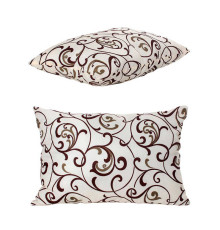 гр Подушка "Дачна" 50*70 тканина поліестер 51932840 (1) "Homefort"