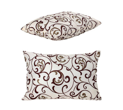 гр Подушка "Дачна" 50*70 тканина поліестер 51932840 (1) "Homefort"