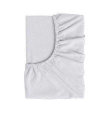 гр Простирадло на резинці для дитячого ліжечка 44087 (1) розмір 120*60 см "Bimbo"