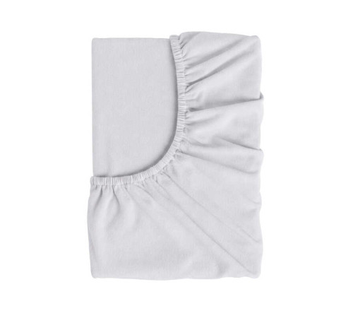 гр Простирадло на резинці для дитячого ліжечка 44087 (1) розмір 120*60 см "Bimbo"