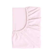 гр Простирадло на резинці для дитячого ліжечка 14616 (1) розмір 120*60 см "Bimbo"