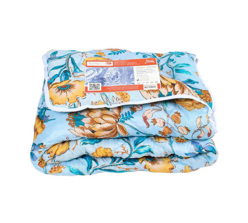 гр Ковдра зимова 200х210см 2020087 (1) євро-розмір, Тканина: поліестер, наповнювач: синтепон. Щільність: 350г/м2 Homefort – в наличии! Купите сейчас у KAZKOVA