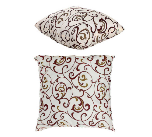 гр Подушка "Дачна" 51932873 60 * 60 тканина поліестер (1) "Homefort"