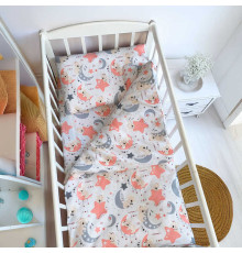 гр Постільний комплект "Коала" 87667 (1) тканина ФЛАНЕЛЬ, розмір 110*90 см "Bimbo"