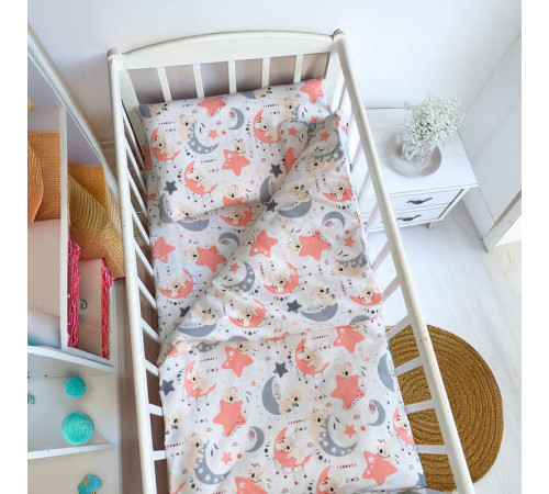 гр Постільний комплект "Коала" 87667 (1) тканина ФЛАНЕЛЬ, розмір 110*90 см "Bimbo" – в наличии! Купите сейчас у KAZKOVA