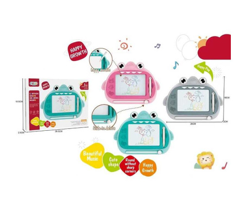 Дошка для малювання 368-87 (108) в коробці