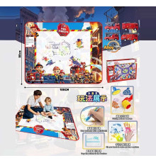 Килимок для малювання YYD 041 (64) 100х80 см, в коробці