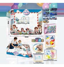 Килимок для малювання YYD 042 (64) 100х80 см, в коробці