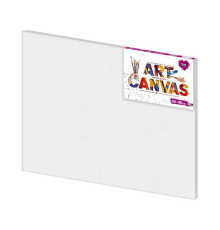 гр Полотно для малювання "Art Canvas" AC-5040 (10) "Danko Toys", у плівці