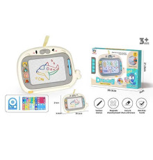 Дошка для малювання 518 (60) в коробці