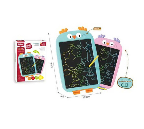 Дошка для малювання 99-8 (96) в коробці