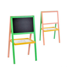 гр Мольберт "Мася" 142 пенал з полицею мал. фарбований