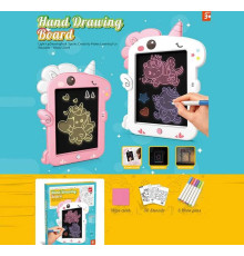 Дошка для малювання 1688 C (72/2) 2 види, в коробці