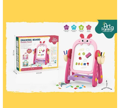 Мольберт 23188-36 A (20) в коробці