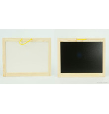 гр Мольберт 40*30 см. (1) неокрашеный,"ИГРУША"