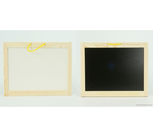 гр Мольберт 40*30 см. (1) неокрашеный,"ИГРУША"