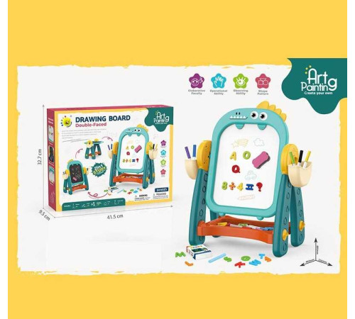 Мольберт 23188-36 B (20) в коробці