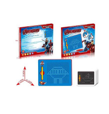 Дошка магнітна 380-04 /05/06/380 (48) в коробці