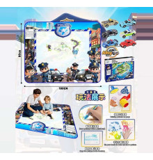 Килимок для малювання YYD 040 (64) 100х80 см, в коробці