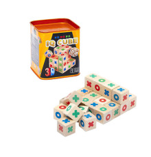 гр Настільна гра "IQ Cube" G-IQC-01-01U УКР. (9) "Danko Toys"